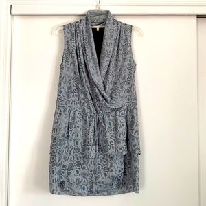 Rachel Roy snake pattern dress. Size small